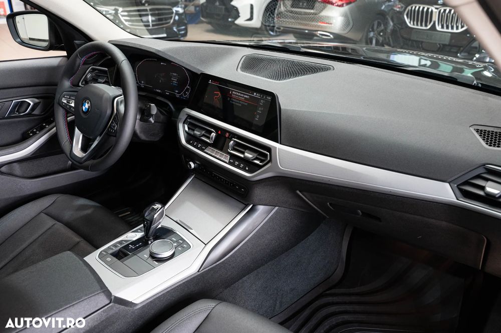 BMW Seria 3 330e AT PHEV - 29