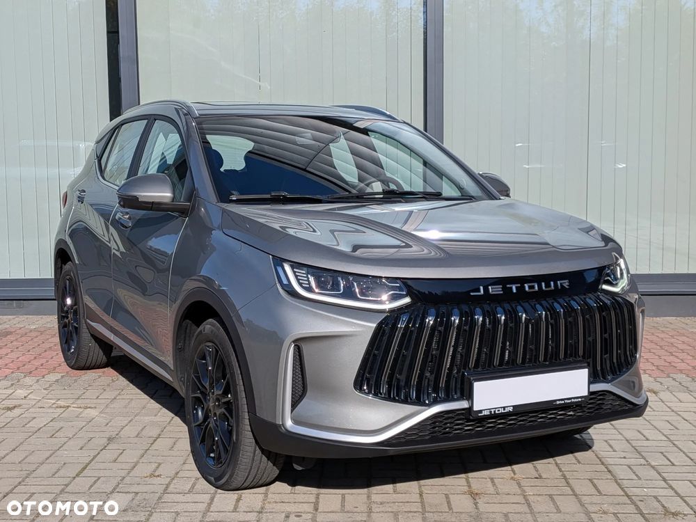 Jetour X50