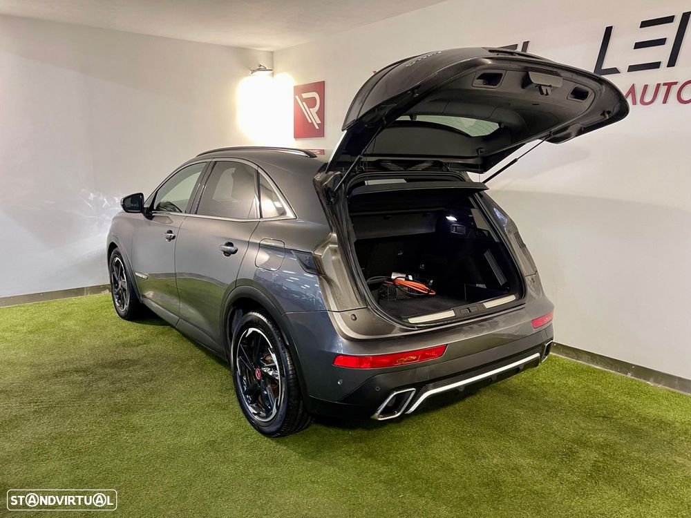 DS DS7 Crossback E-Tense Grand Chic EAT8 - 30