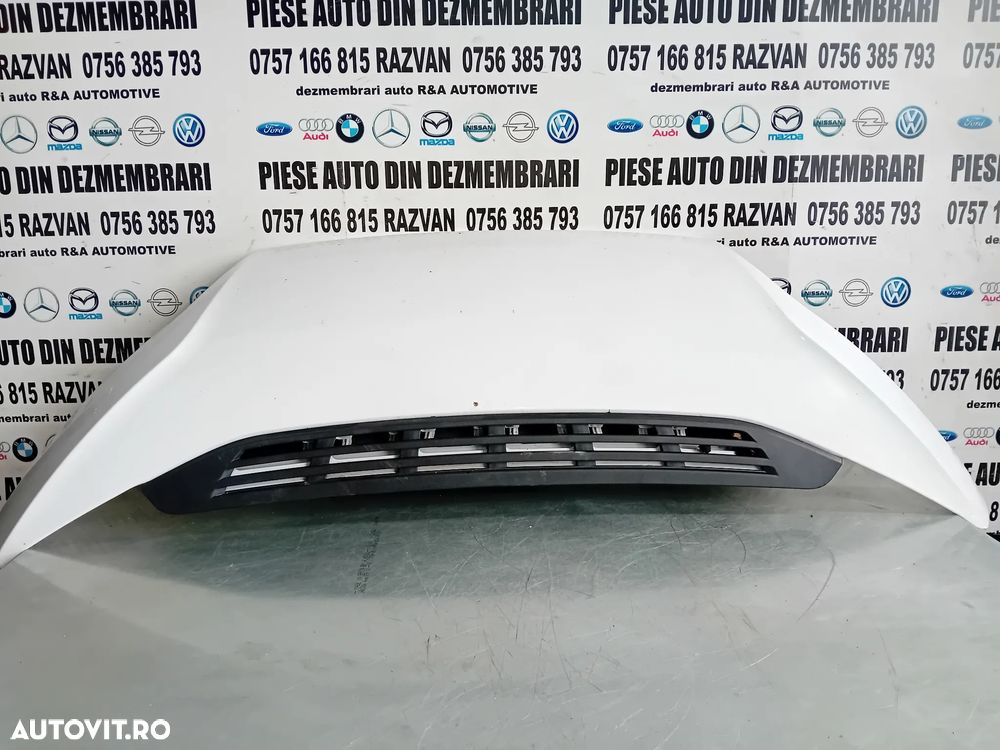 Capota Fiat Ducato Peugeot Boxer 2014-2020 Alba Originala - 6