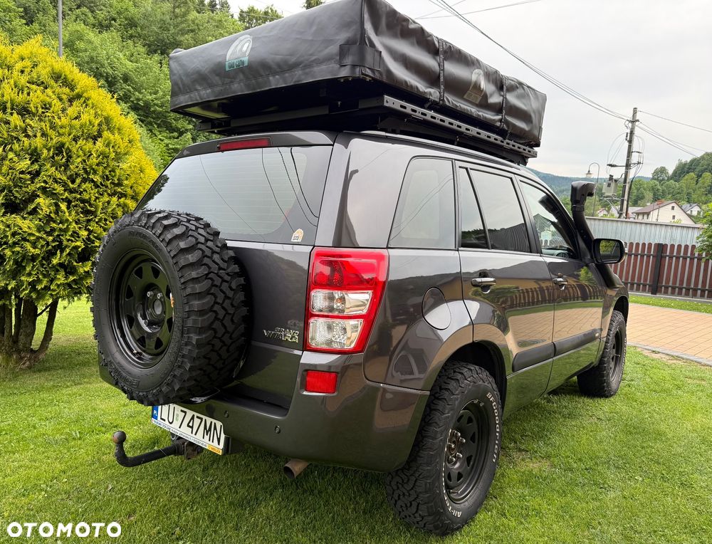 Suzuki Grand Vitara 2.0 Comfort - 11