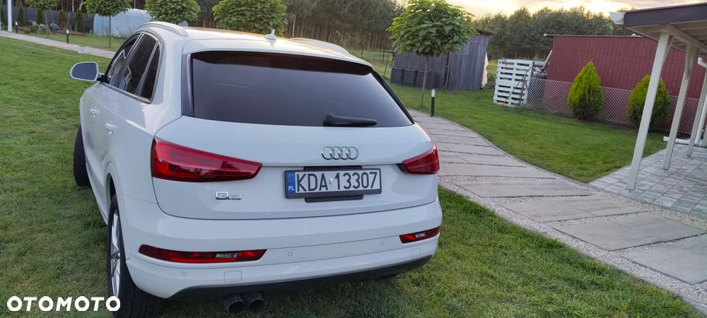 Audi Q3 40 TFSI Quattro S tronic S line - 11