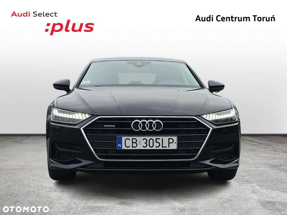 Audi A7 Sportback - 8