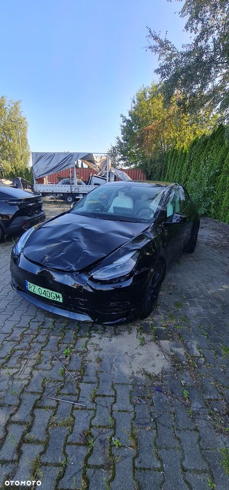 Tesla Model Y Long Range AWD - 1