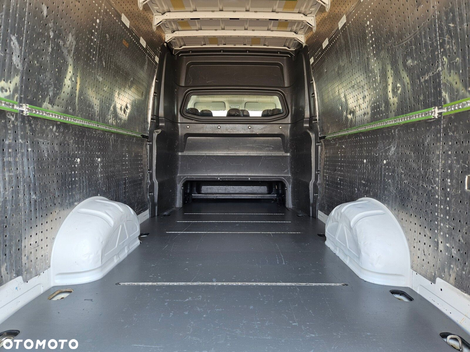 Volkswagen Crafter L3H2 *99999zł NETTO* Brygadówka 6 osób 2.0TDi/140KM - 17