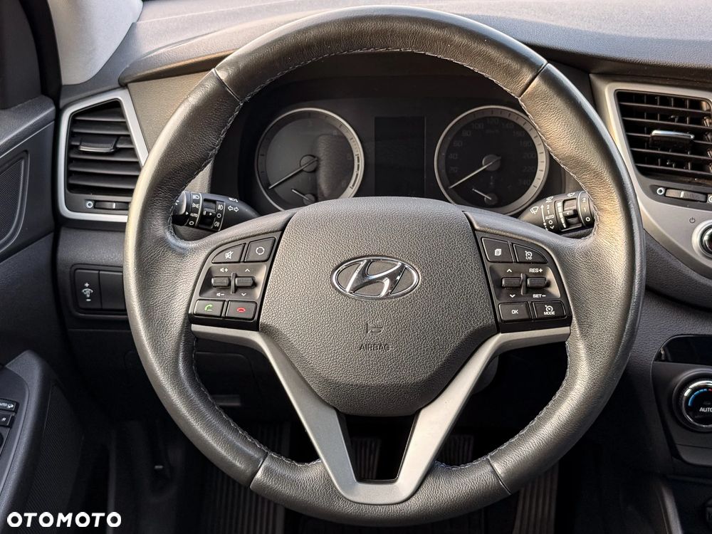 Hyundai Tucson 2.0 CRDI Style 4WD - 20