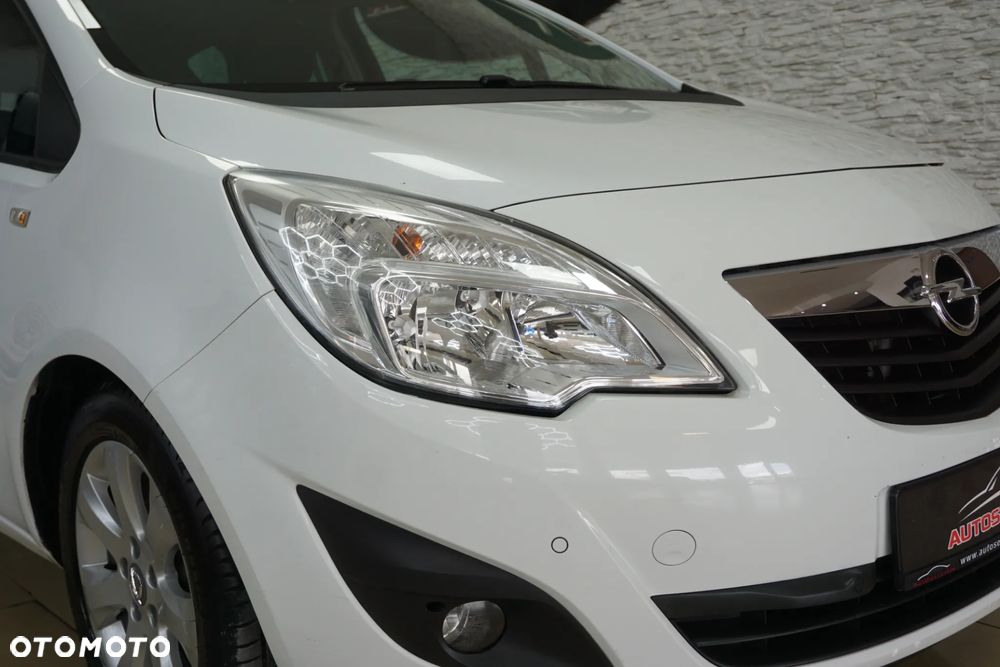 Opel Meriva 1.3 CDTI EcoFLEX Edition - 15