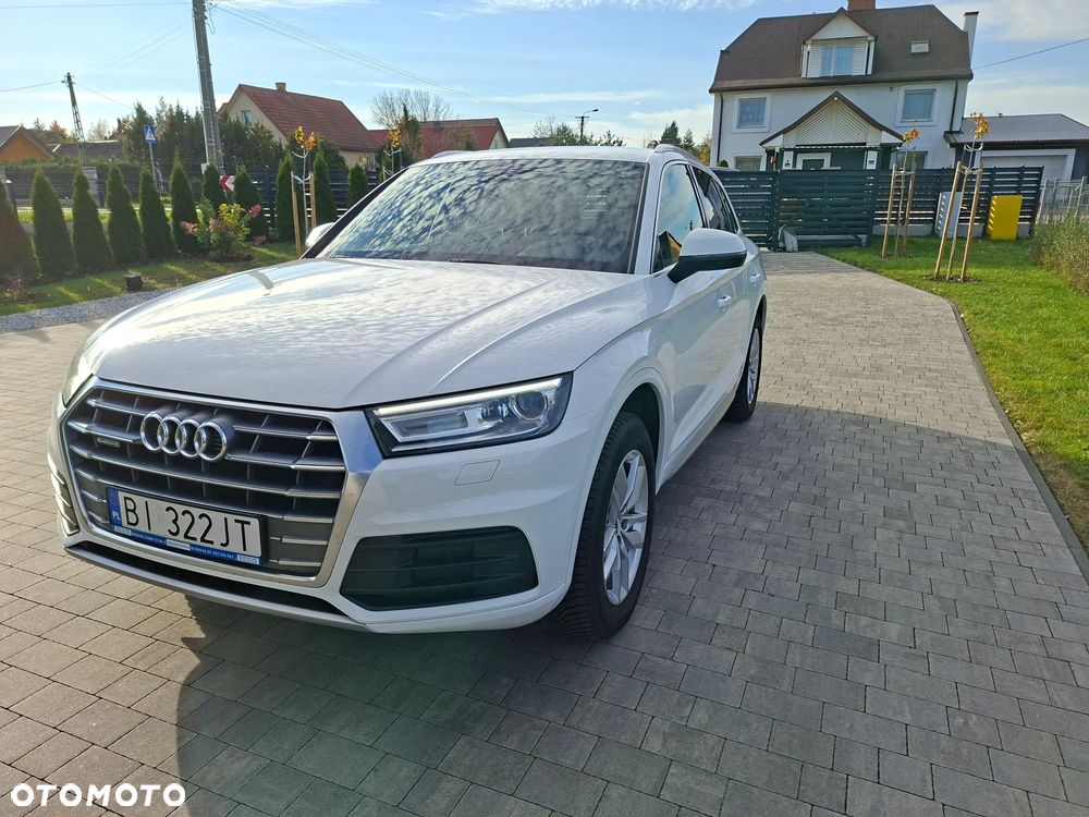 Audi Q5 2019 photo 3