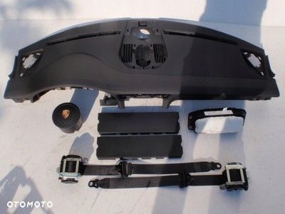 PORSCHE CAYMAN BOXSTER 987 981 PAS PASY NAPRAWA - 7