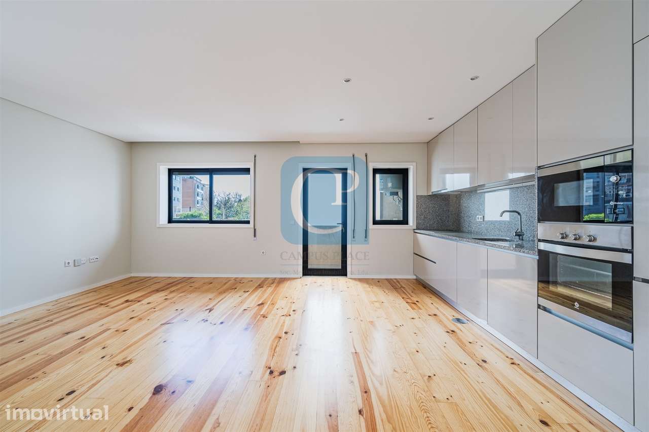 Apartamento T3 com varanda em Pedrouços, Maia - Grande imagem: 2/19