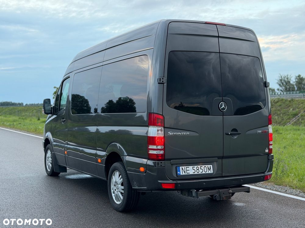 Mercedes-Benz Sprinter (BlueTec) 906.231 7G-TRONIC+ BE - 9