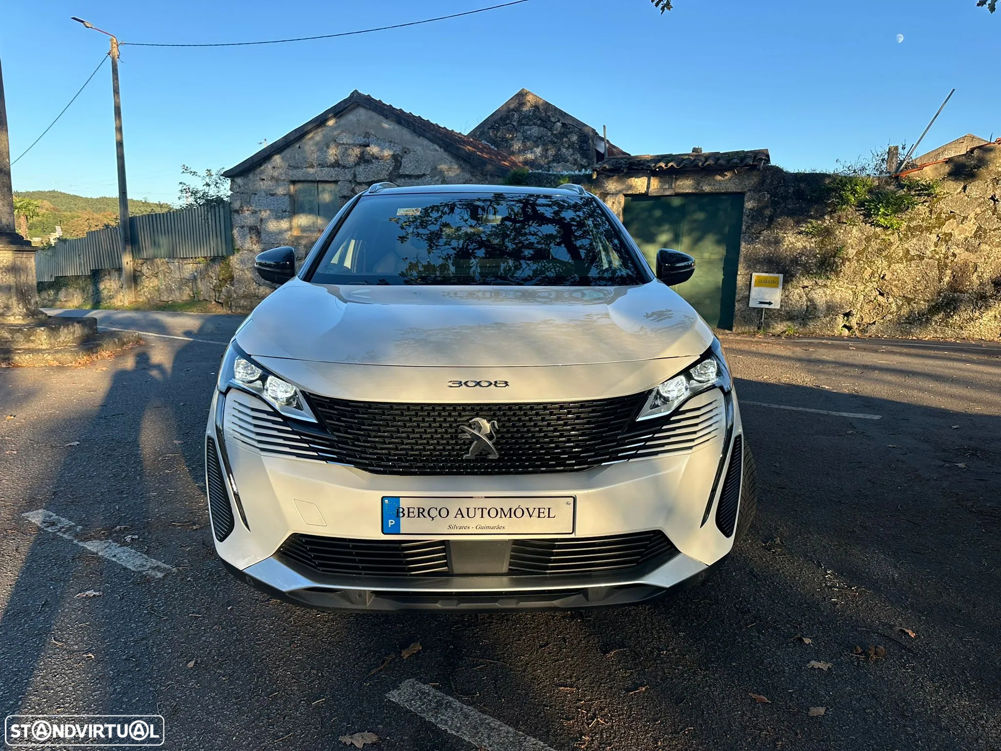 Peugeot 3008 1.2 PureTech GT Pack EAT8 - 4