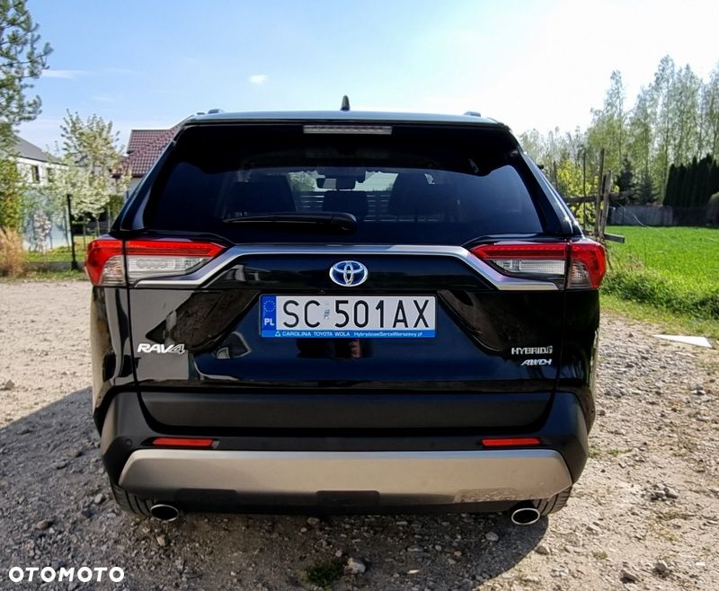 Toyota RAV4 2.5 Hybrid Executive 4x4 - 8