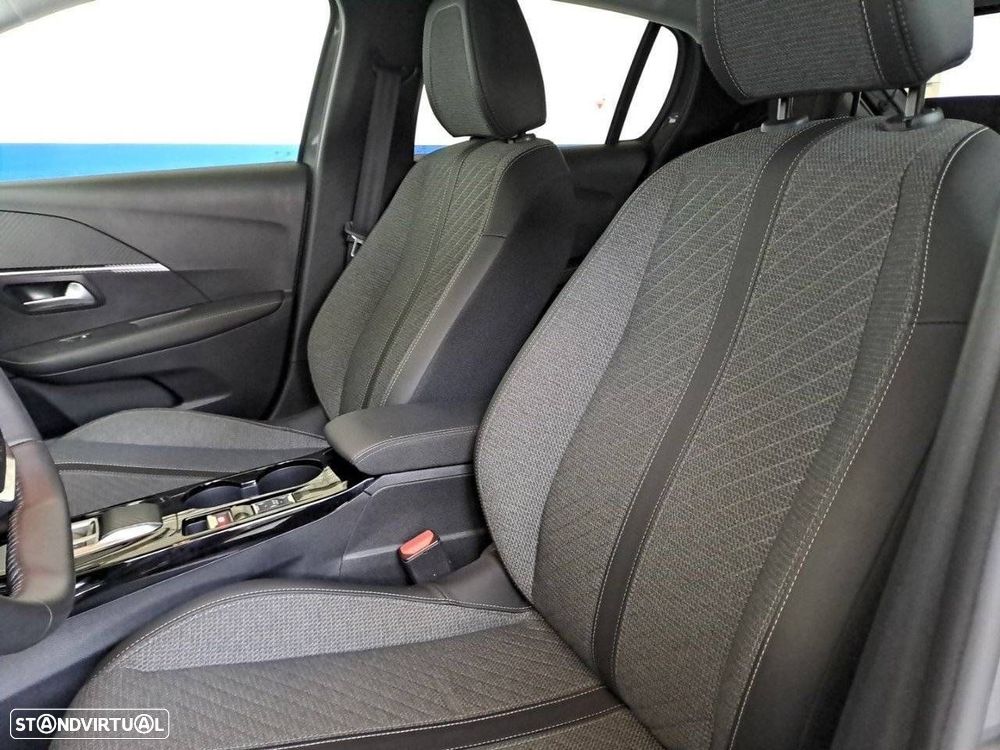 Peugeot 208 1.2 Hybrid Allure e-DCS6 - 9