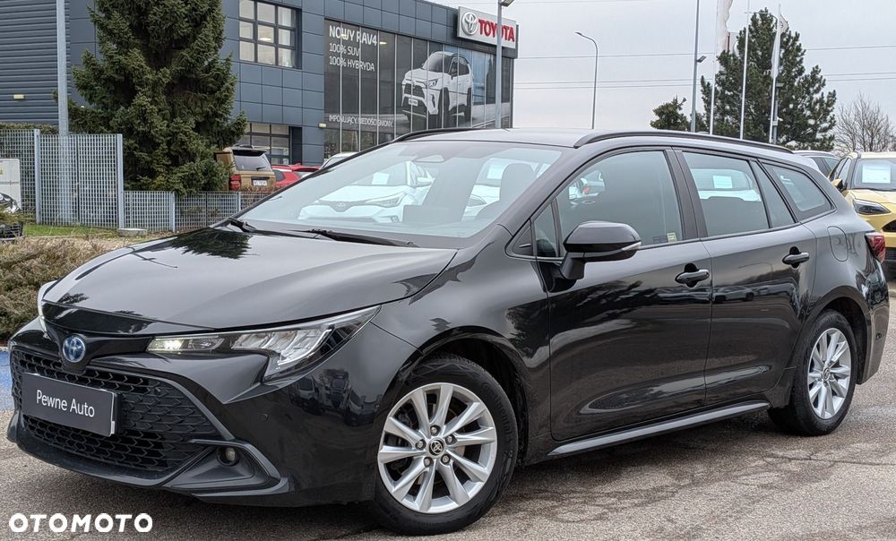 Toyota Corolla 1.8 Hybrid Comfort - 8