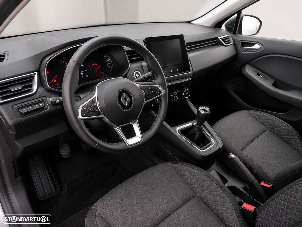 Renault Clio TCe 90 R.S. LINE - 11