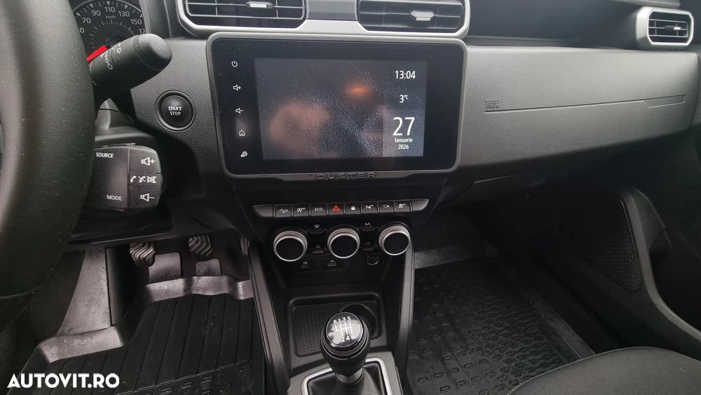 Dacia Duster Blue dCi 115 4WD SL Prestige Extreme - 10