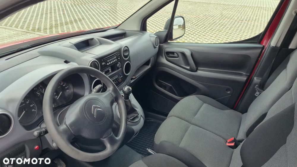 Citroën Berlingo - 28
