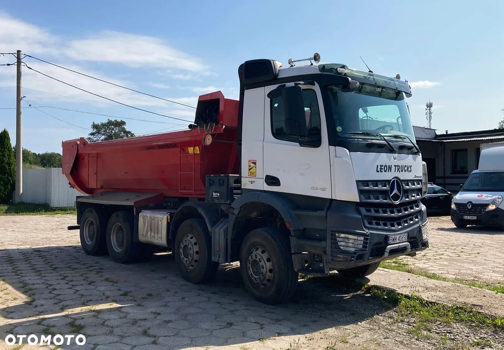 Mercedes-Benz Arocs 3245 - 3