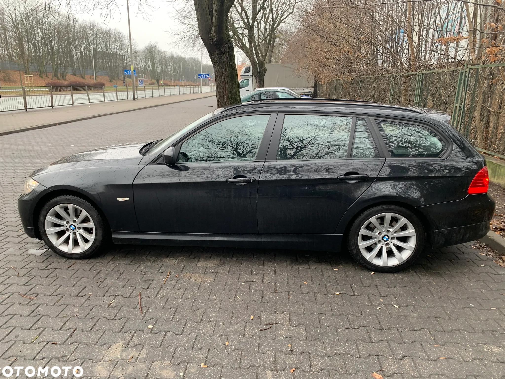 BMW Seria 3 320d xDrive - 8