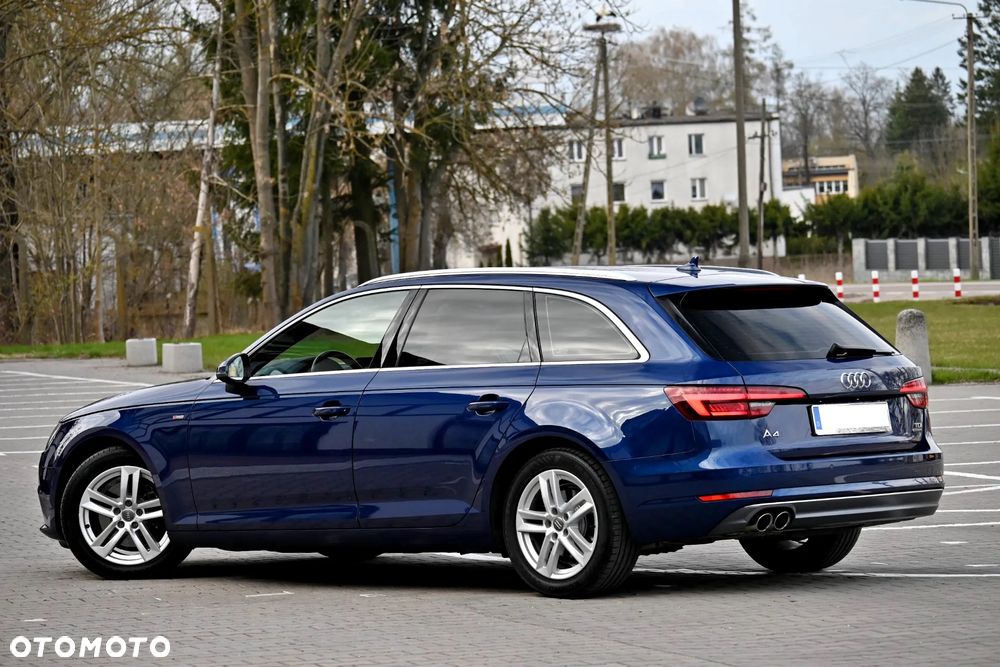 Audi A4 Avant 2.0 TDI Quattro Sport S tronic - 16