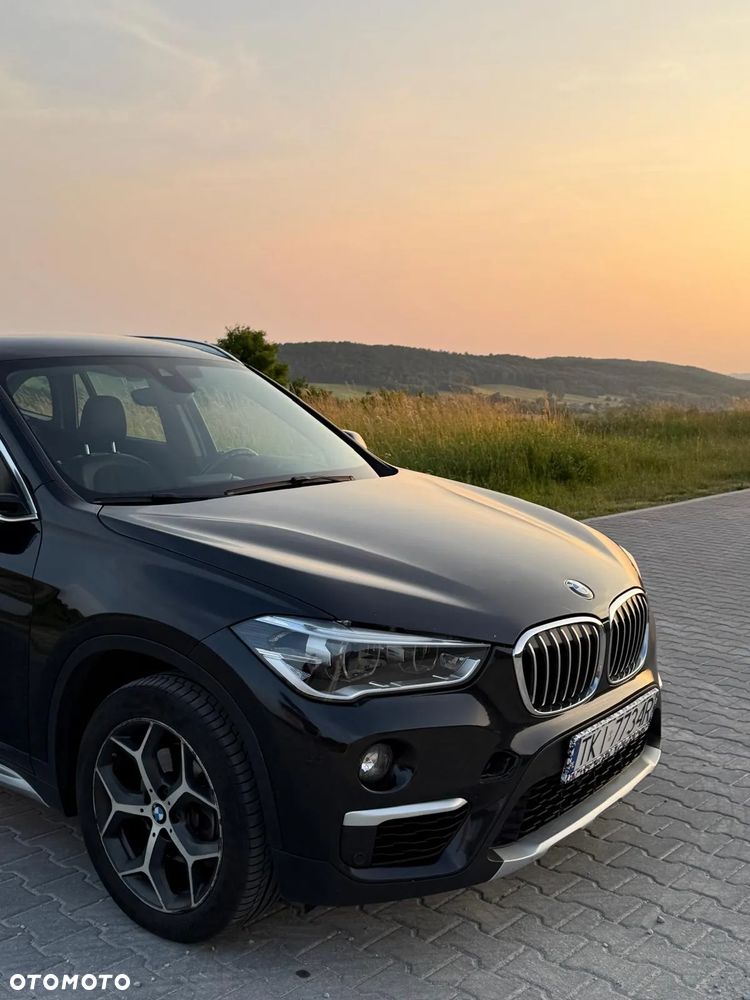BMW X1 xDrive18d Advantage - 30