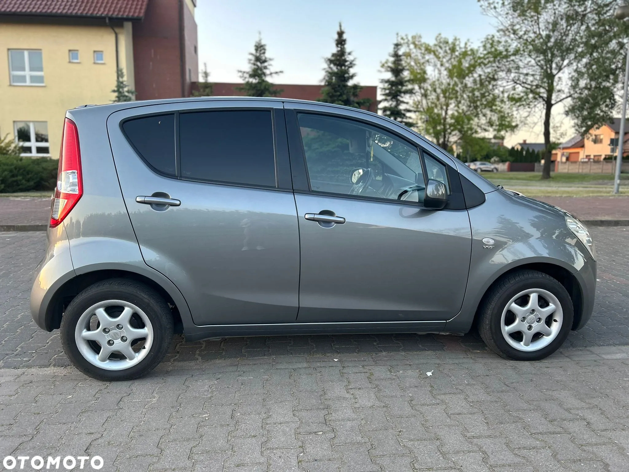 Suzuki Splash 1.2 Comfort - 9