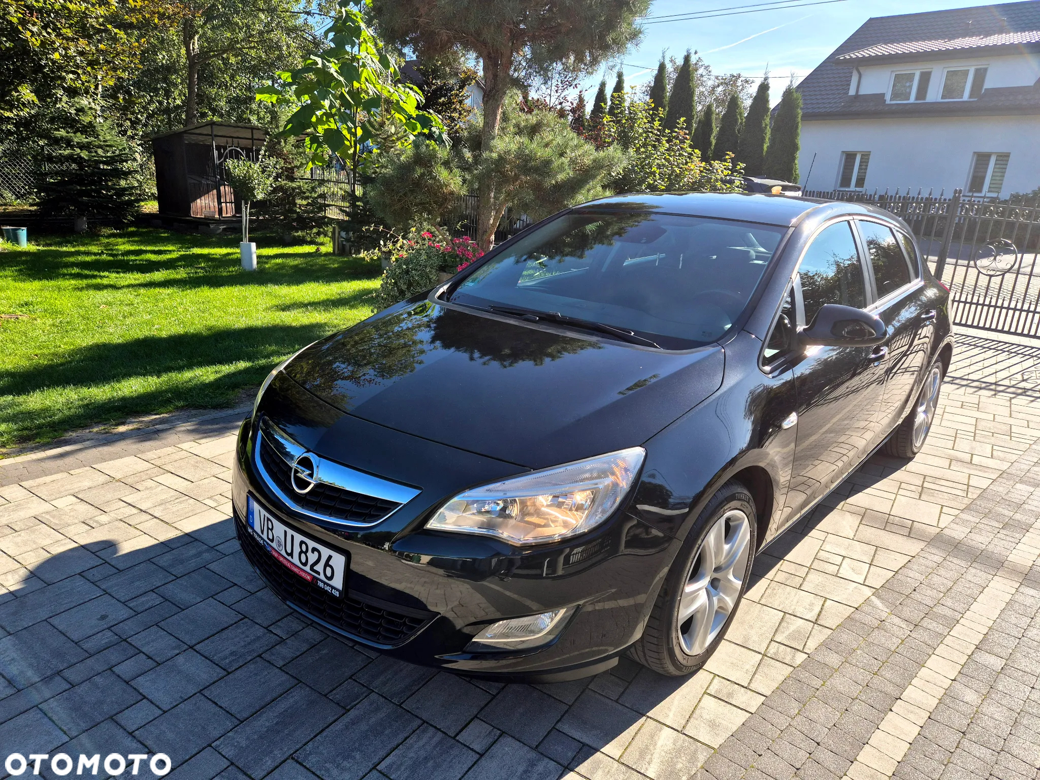 Opel Astra - 10