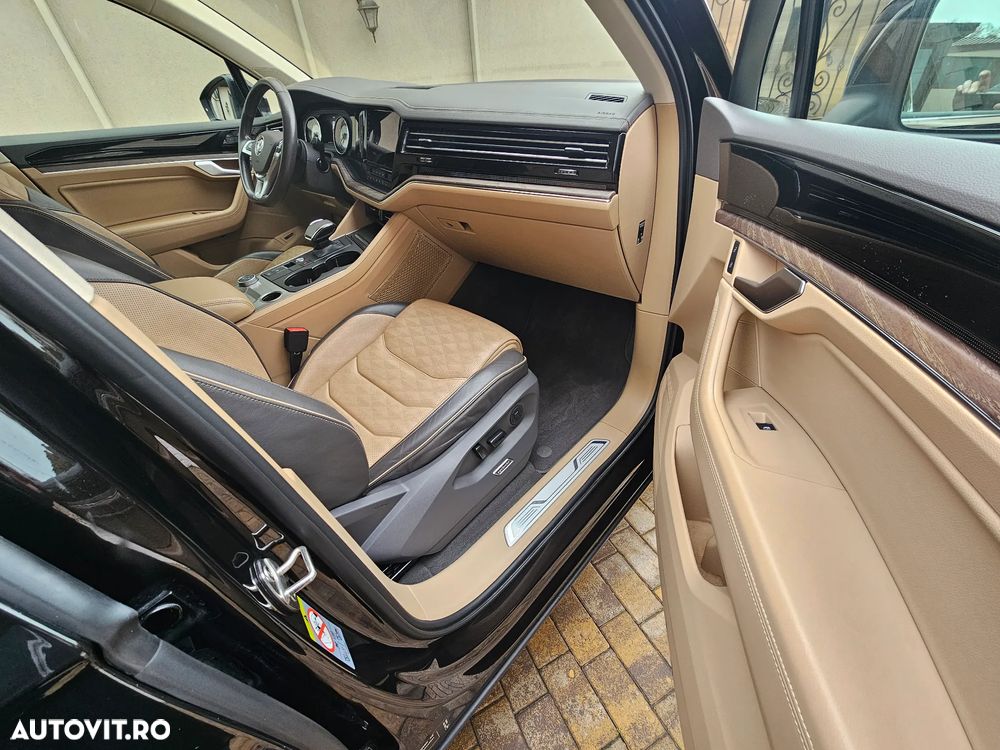 Volkswagen Touareg V6 TDI Atmosphere - 10