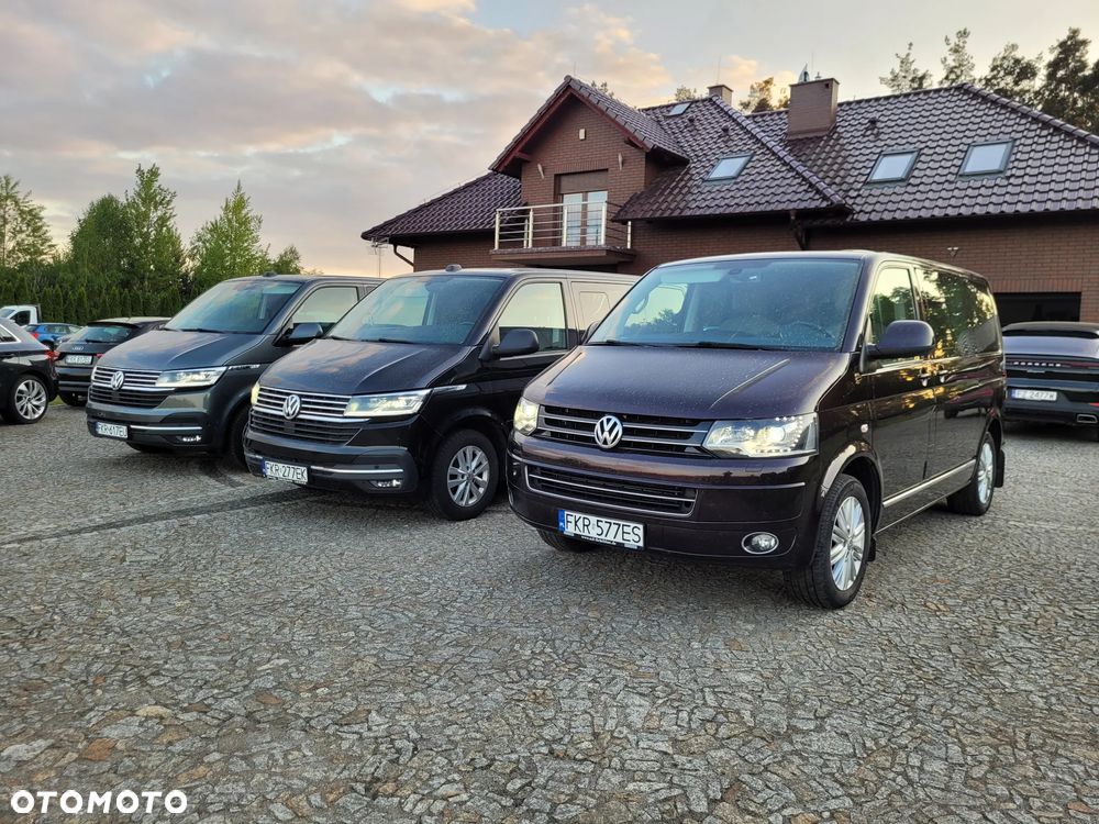 Volkswagen Multivan 2.0 TDI L1 Comfortline DSG - 31