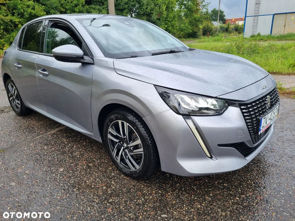 Peugeot 208 TURBO 100 Allure - 8