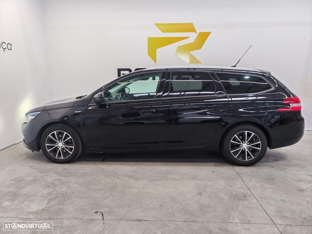 Peugeot 308 SW 1.5 BlueHDi GT - 6