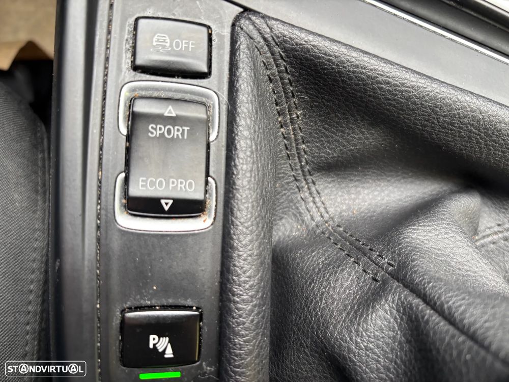 BMW 116 d Line Sport - 25