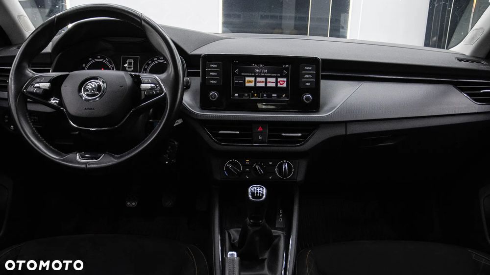 Skoda Scala 1.0 TSI Ambition - 11