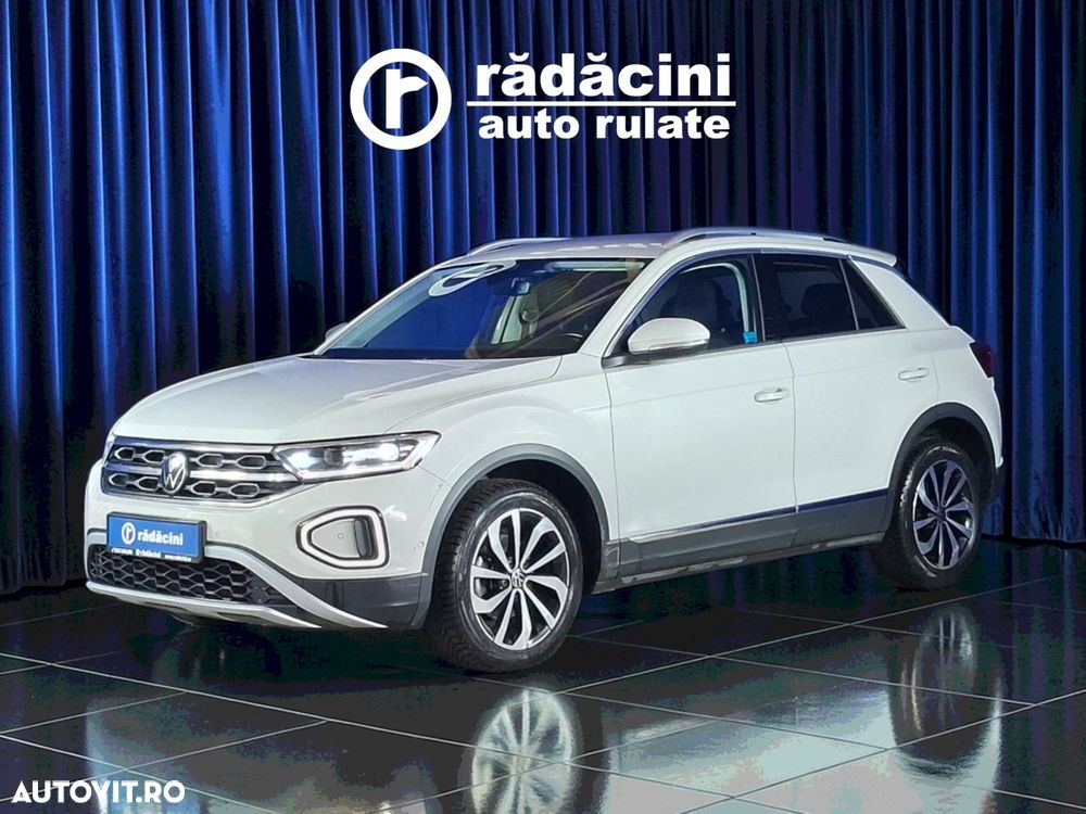 Volkswagen T-Roc - 4
