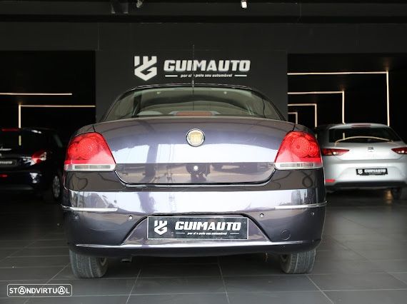 Fiat Linea 1.3 M-Jet Emotion - 9