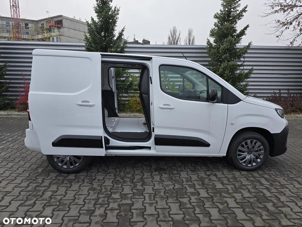Citroën Berlingo Van 1.5 BlueHDi M - 21