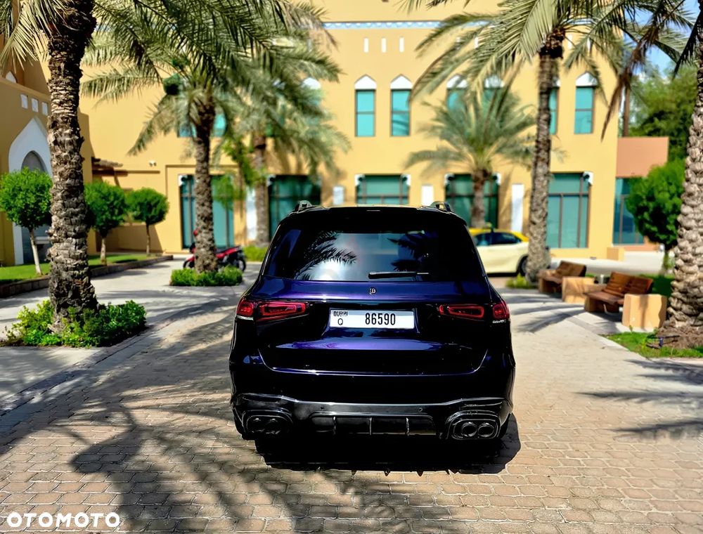 Mercedes-Benz GLS 450 4Matic 9G-TRONIC Exclusive - 5