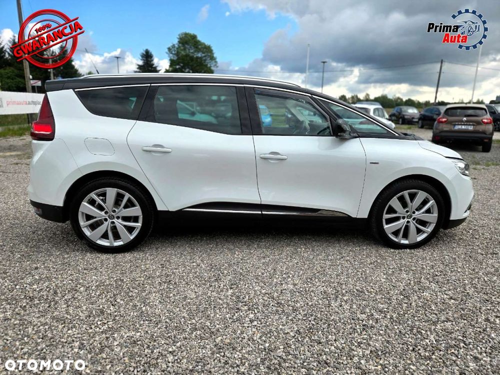 Renault Scenic BLUE dCi 120 EDC LIMITED - 12