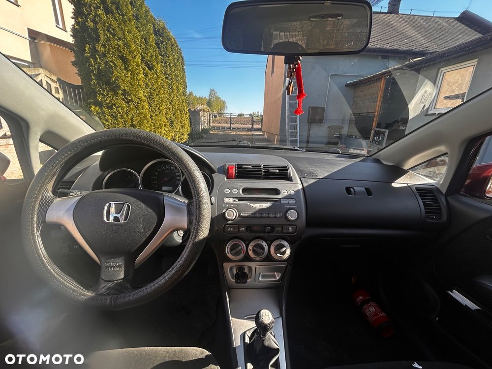 Honda City 1.4 Comfort - 6