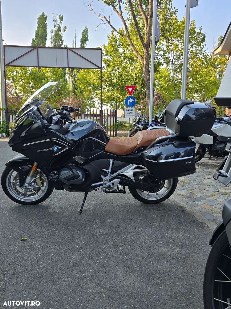 BMW R1250RT - 12
