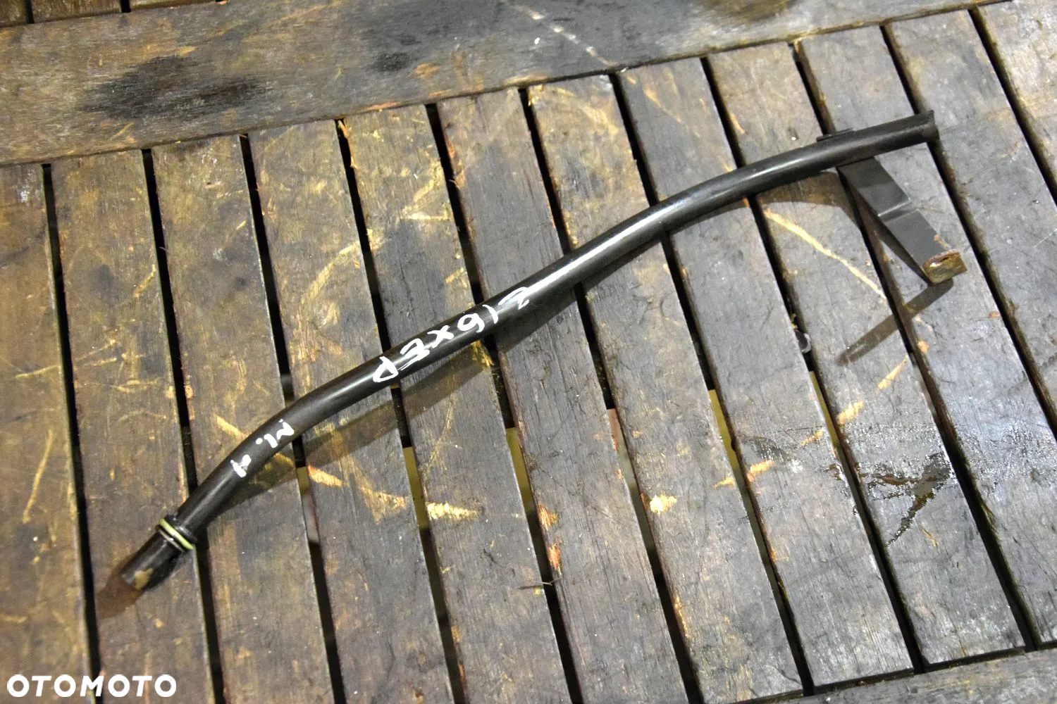 Opel Meriva A 1.6 Z16XEP Miarka bagnet oleju Zafira B Astra H 55355262 425mm - 3