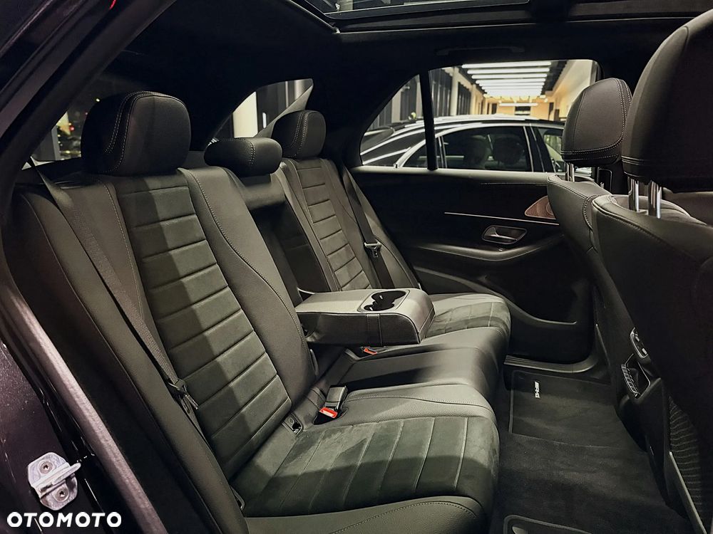 Mercedes-Benz GLE 450 d mHEV 4-Matic AMG Line - 22
