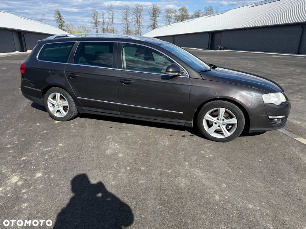 Volkswagen Passat 2.0 TDI DPF DSG Sportline - 5