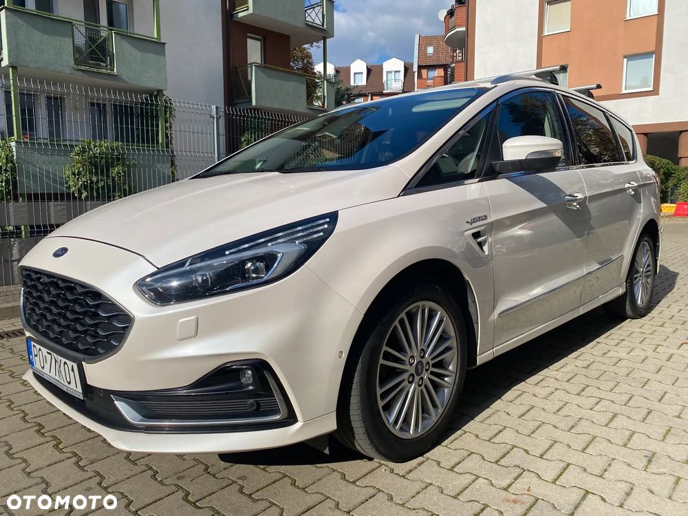 Ford S-Max 2.0 EcoBlue Vignale - 19