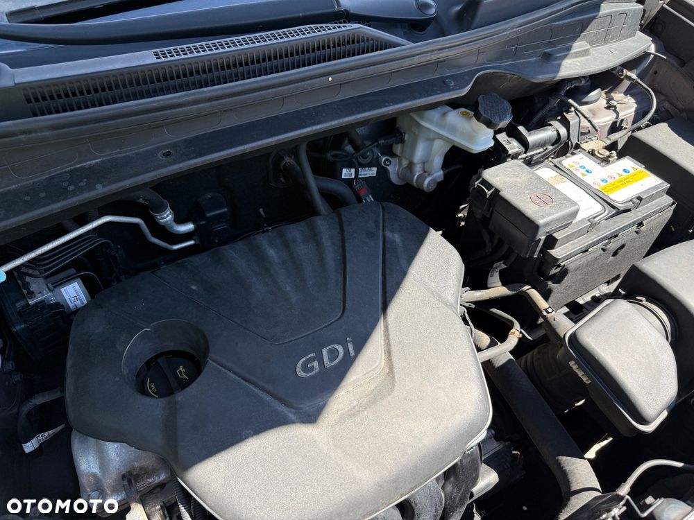 Hyundai ix35 1.6 GDI Premium 2WD - 19