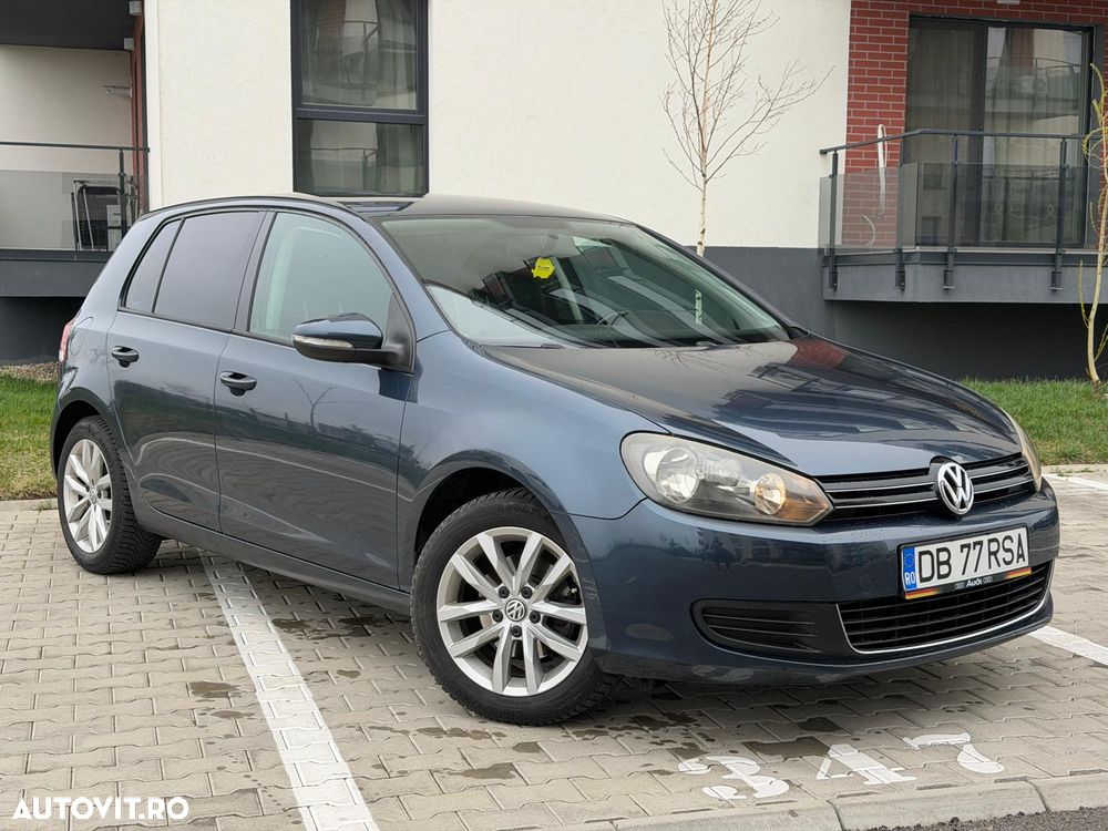 Volkswagen Golf 1.4 Comfortline - 3