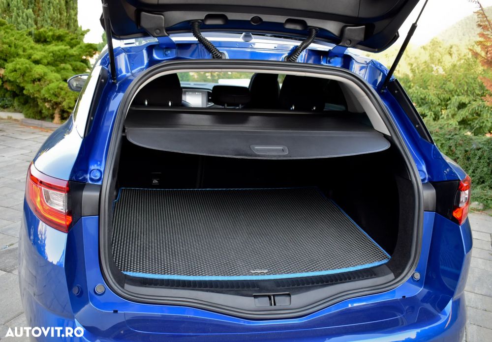 Renault Megane ENERGY TCe 130 EDC GT LINE - 23