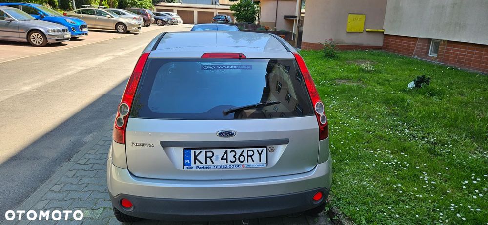 Ford Fiesta 1.3 - 2