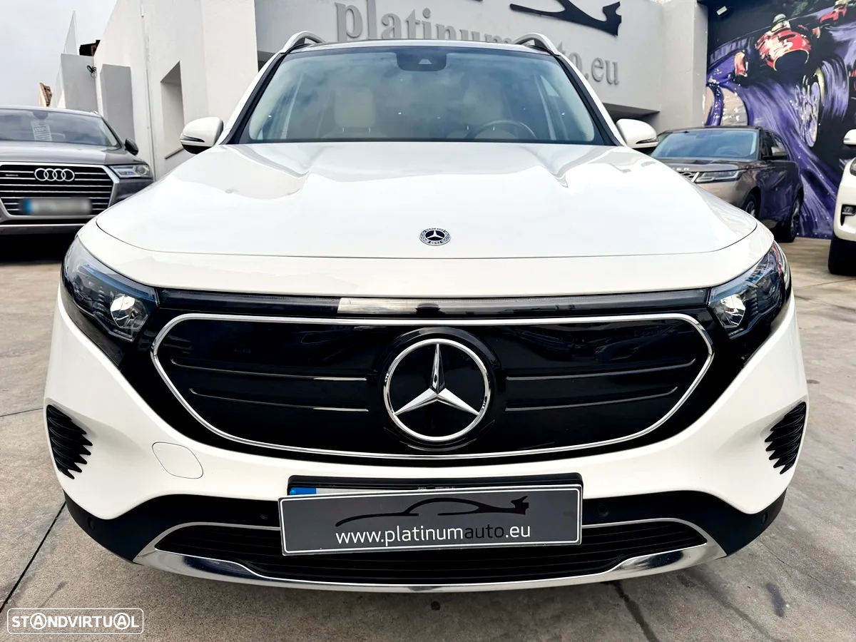 Mercedes-Benz EQB 300 4Matic - 8